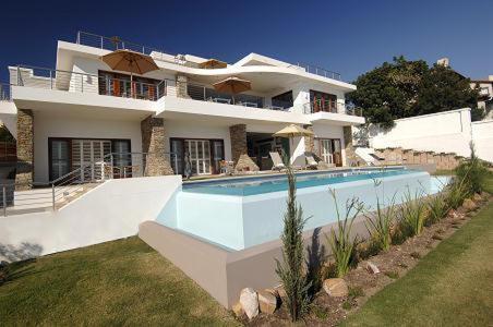 Aquavit Guest House Plettenberg Bay Zewnętrze zdjęcie
