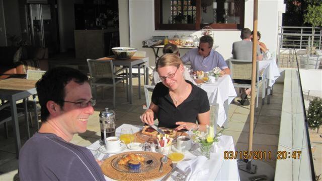Aquavit Guest House Plettenberg Bay Zewnętrze zdjęcie