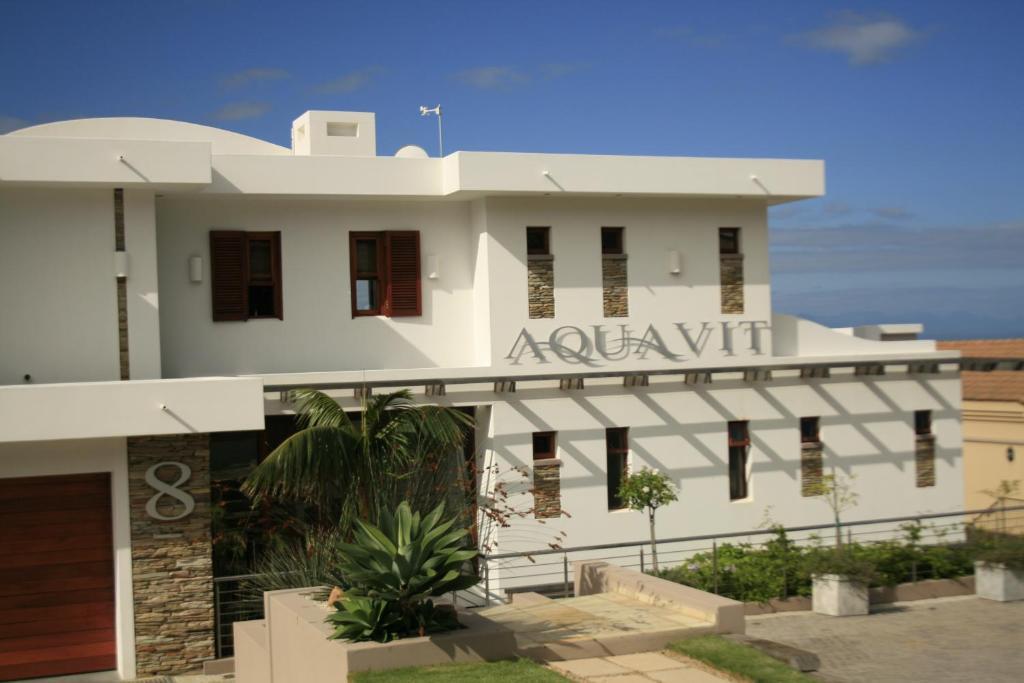 Aquavit Guest House Plettenberg Bay Zewnętrze zdjęcie
