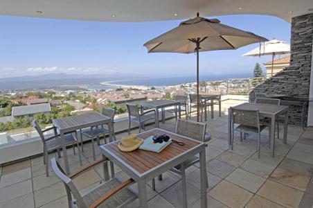 Aquavit Guest House Plettenberg Bay Zewnętrze zdjęcie